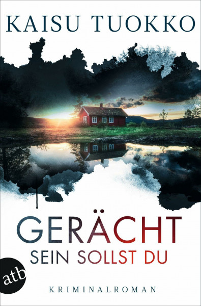 Gerächt sein sollst du: Kriminalroman | Limitiert: farbiger Buchschnitt exklusiv in der 1. Auflage (Die Morde von Kristinestad, Band 1)