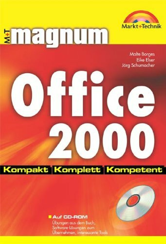 Office 2000 MAGNUM . Kompakt, komplett, kompetent