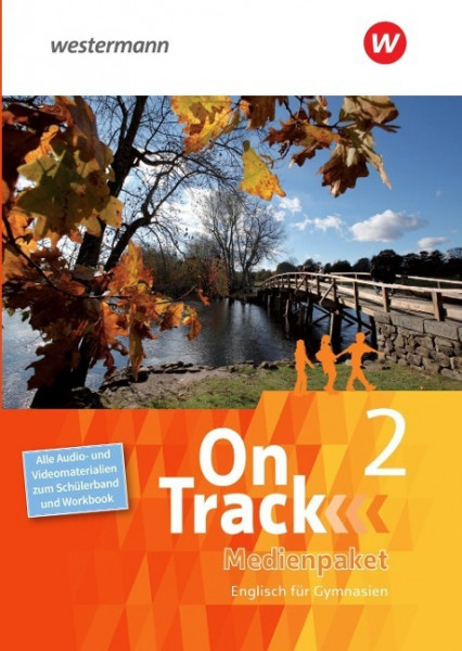 On Track 2. Medienpaket. Englisch für Gymnasien