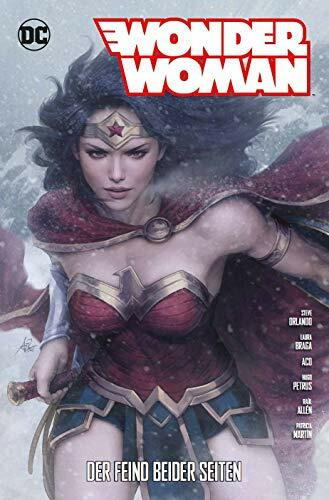 Wonder Woman: Bd. 8 (2. Serie): Der Feind beider Seiten