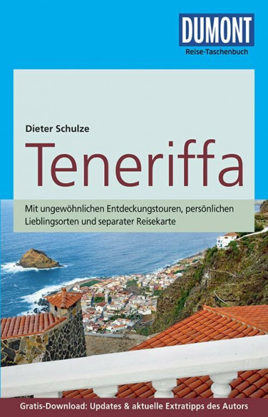 DuMont Reise-Taschenbuch Reiseführer Teneriffa: mit Online-Updates als Gratis-Download