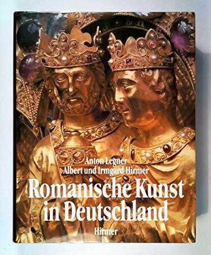 Romanische Kunst in Deutschland