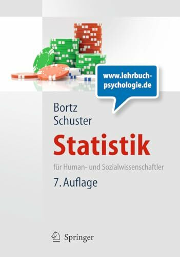 Statistik für Human- und Sozialwissenschaftler (Lehrbuch mit Online-Materialien)