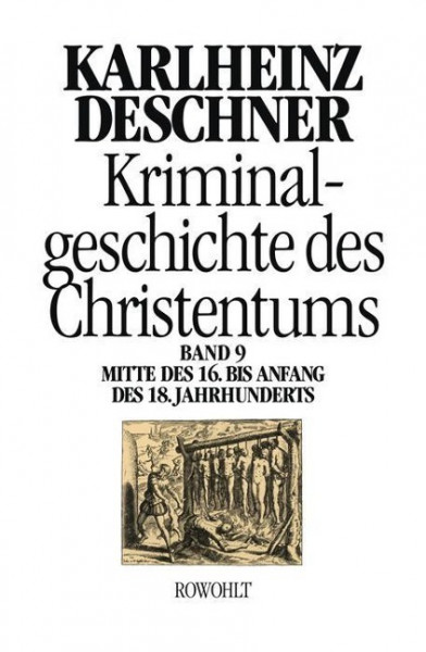 Kriminalgeschichte des Christentums 9