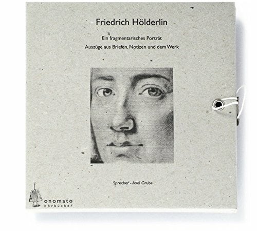 Ein fragmentarisches Portrait, 1 Audio-CD in handgefertigter Schmuckbox: Auszüge aus Briefen, Notizen und dem Werk. Eine Textauswahl mit klang-musikalischen... Ein fragmentarisches Portrait, 1 Audio-CD in handgefertigter Schmuckbox: Auszüge aus Briefen, Notizen und dem Werk. Eine Textauswahl mit klang-musikalischen Sequenzen