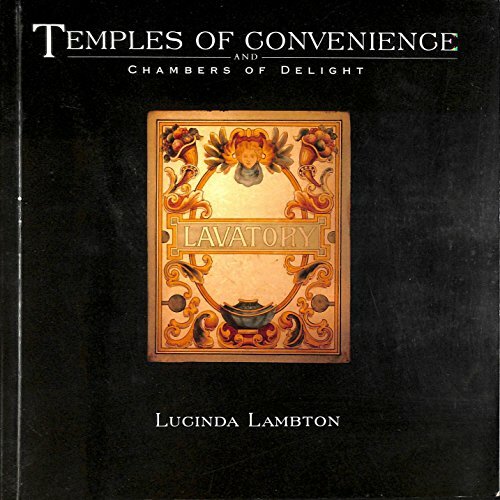 TEMPLES OF CONVENIENCE TEMPLES OF CONVENIENCE