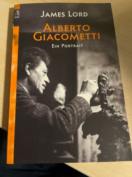 Alberto Giacometti: Ein Portrait