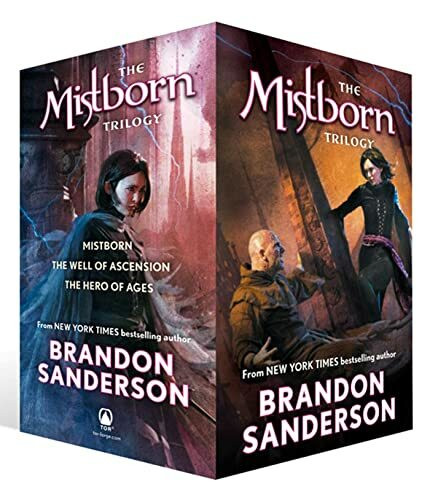 Mistborn Trilogy