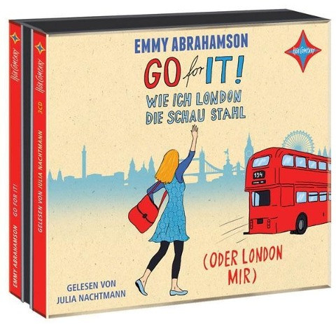 Go for It! - Wie ich London die Schau stahl (oder London mir)