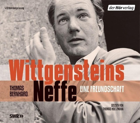 Wittgensteins Neffe. 4 CDs