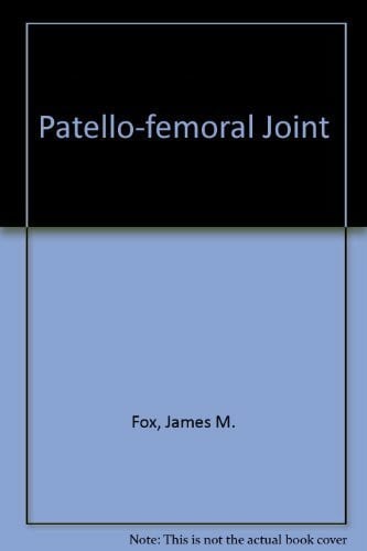 The Patellofemoral Joint