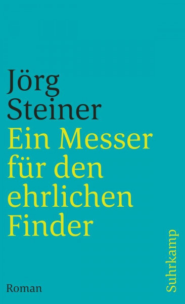 Ein Messer für den ehrlichen Finder