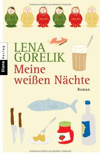 Meine weißen Nächte: Roman