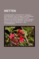 Wetten