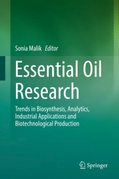 Essential Oil Research