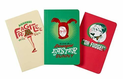 A Christmas Story Pocket Notebook Collection (Set of 3) (Holiday)