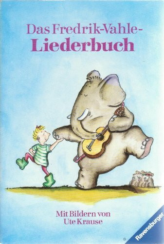 Das Fredrik-Vahle-Liederbuch