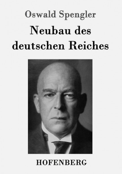 Neubau des deutschen Reiches