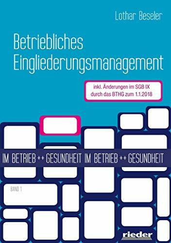 Betriebliches Eingliederungsmanagement