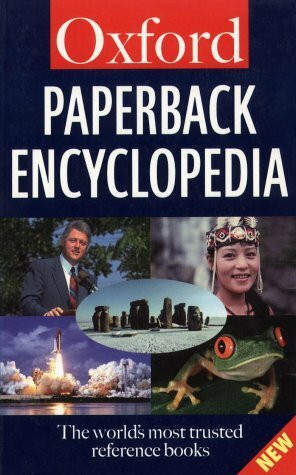 Oxford Paperback Encyclopedia (Oxford Paperback Reference)