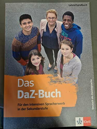 Das DaZ-Buch Lehrerhandbuch