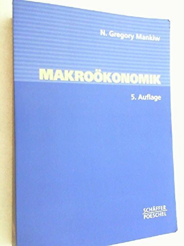 Makroökonomik
