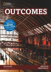 Outcomes A0/A1.1: Beginner - Student's Book (with Printed Access Code) + DVD