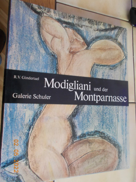 Modigliani und der Montparnasse