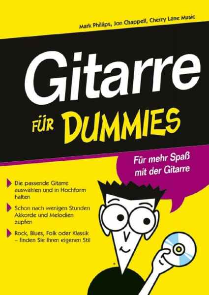 Gitarre für Dummies