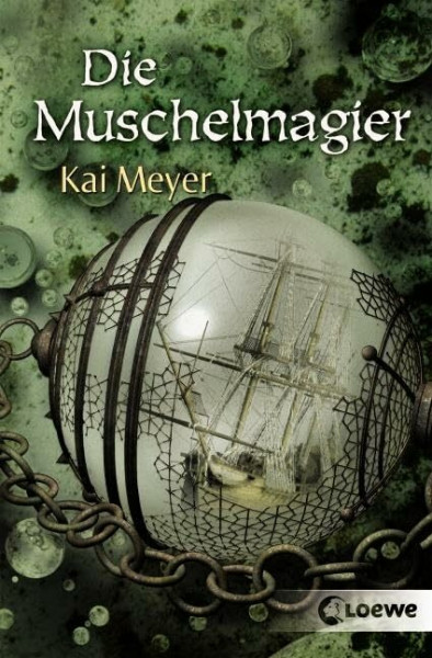Wellenläufer (Band 2) - Die Muschelmagier: Magische Trilogie voller Abenteuer ab 12 Jahre (Wellenläufer-Trilogie, Band 2)