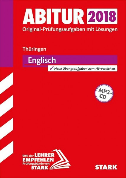 Abiturprüfung Thüringen 2018 - Englisch