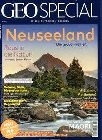 GEO Special 06/17 - Neuseeland