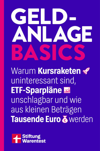 Geldanlage Basics - Mit Tipps rund ums Thema ETFs, Aktien und Vermögensaufbau: Warum Kursraketen uninteressant sind, ETF-Sparpläne unschlagbar und wie aus kleinen Beträgen Tausende Euro werden
