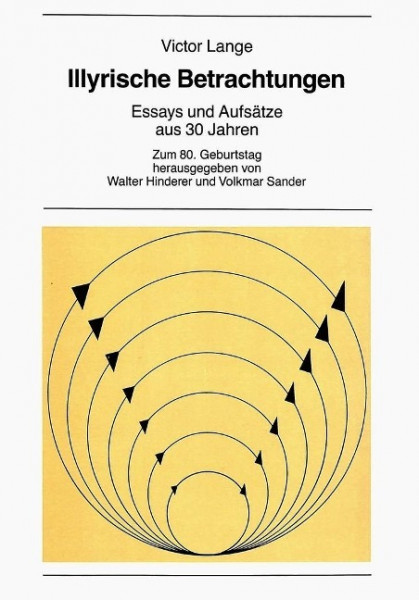 Illyrische Betrachtungen. Essays Und Aufsaetze Aus 30 Jahren: Zum 80. Geburtstag