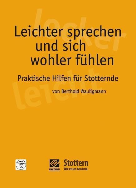 Leichter sprechen und sich wohler fühlen: Praktische Hilfen für Stotternde
