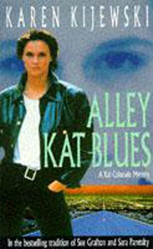 Alley Kat Blues (A Kat Colorado mystery)