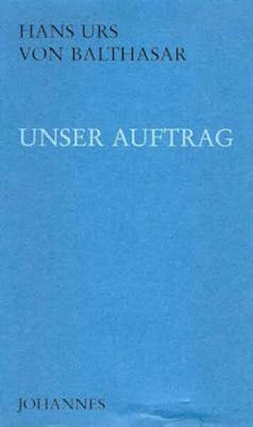 Unser Auftrag: Bericht und Weisung