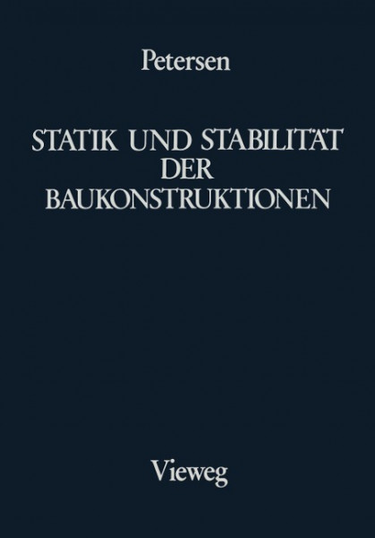 Statik und Stabilität der Baukonstruktionen
