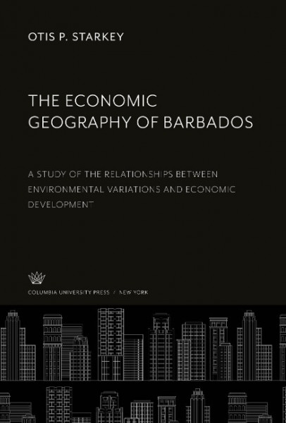The Economic Geography of Barbados