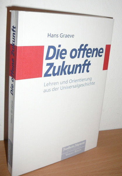 Die offene Zukunft