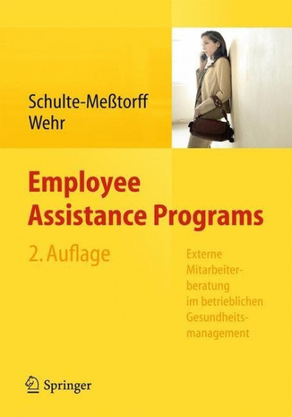 Employee Assistance Programs