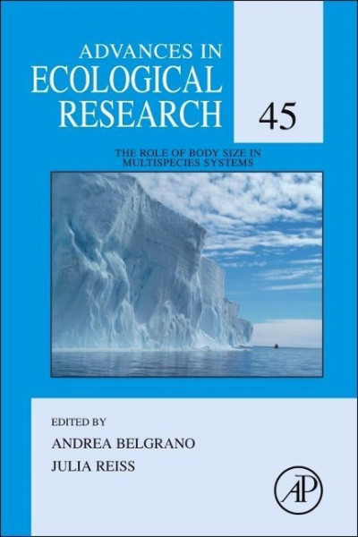 Advances in Ecological Research 45