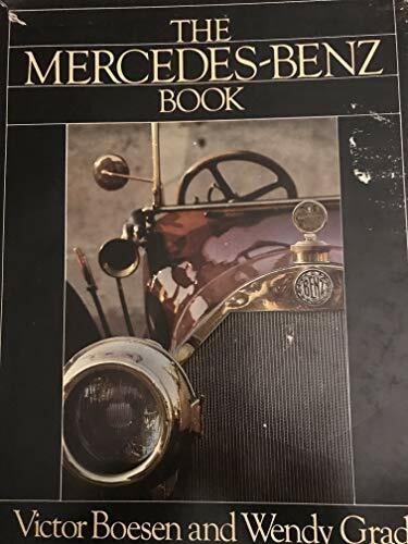 The Mercedes-Benz Book