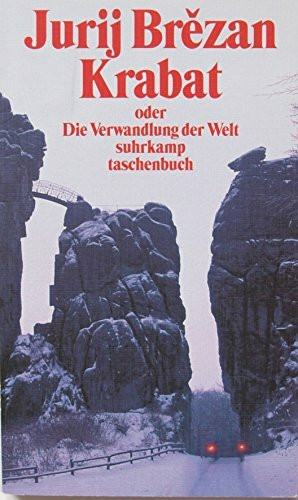 Krabat oder Die Verwandlung der Welt: Roman (suhrkamp taschenbuch)