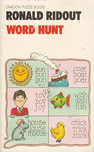 Word Hunt (The Dragon Books)