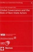 Global Governance and the Role of Non-State Actors