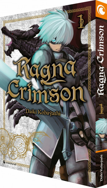 Ragna Crimson - Band 1
