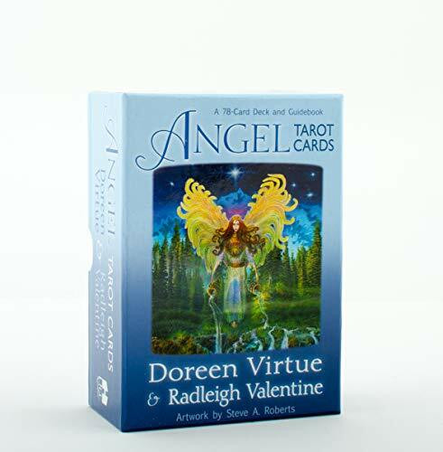 Angel Tarot Cards: A 78-Card Deck and Guidebook