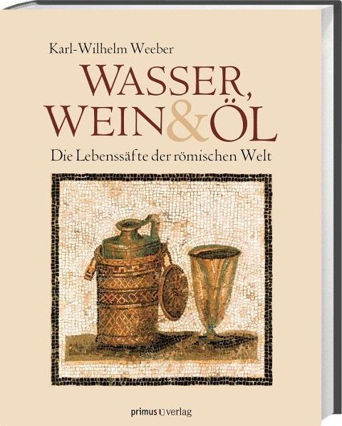 Wasser, Wein und Öl