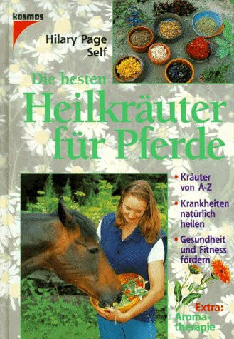 Die besten Heilkräuter für Pferde